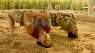 Movie Stills Of The Movie Dangal