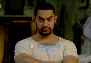 Movie Stills Of The Movie Dangal