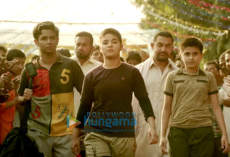 Movie Stills Of The Movie Dangal