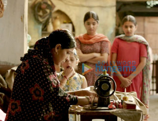 Movie Stills Of The Movie Dangal