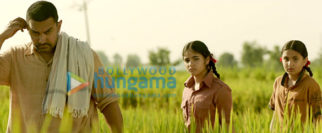 Movie Stills Of The Movie Dangal