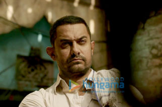 Movie Stills Of The Movie Dangal