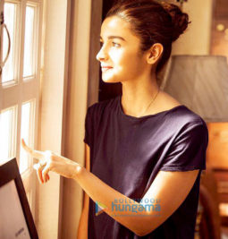 On The Sets Of The Film Dear Zindagi