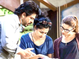On The Sets Of The Movie Dear Zindagi