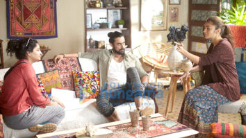 On The Sets Of The Film Dear Zindagi