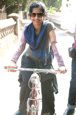 On The Sets Of The Film Dear Zindagi