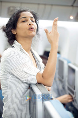 On The Sets Of The Film Dear Zindagi