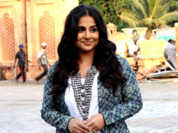 Vidya Balan’s EXCLUSIVE On Kahaani 2, Promotions