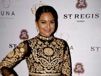 Farhan Akhtar & Sonakshi Sinha grace Ash Chandler’s Jazz musical show at ‘Luna Nudo Gusta’