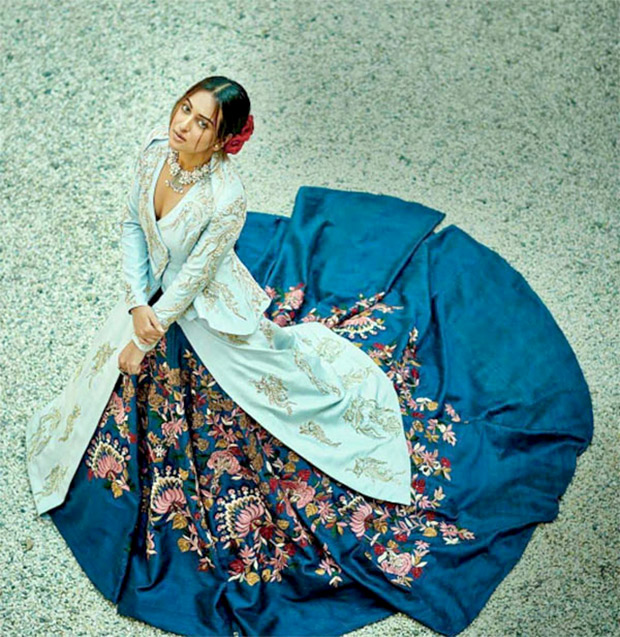 Check out: Sonakshi Sinha sizzles in Femina’s ‘Wedding Special’ issue Check out: Sonakshi Sinha sizzles in Femina’s ‘Wedding Special’ issue