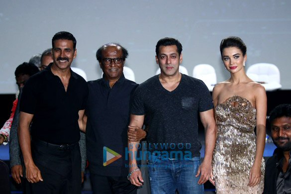 First look launch of ‘2.0’ First look launch of ‘2.0’