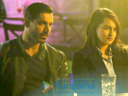 Movie Still From The Film Force 2