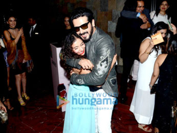 Koovs bash with designers Gauri and Nainika