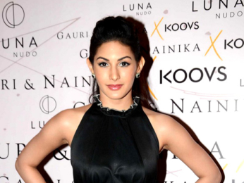 Koovs bash with designers Gauri and Nainika