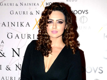 Koovs bash with designers Gauri and Nainika