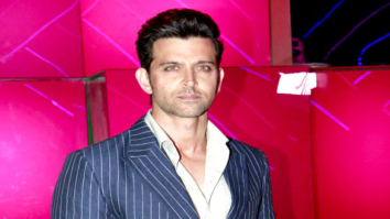 Hrithik Roshan graces the launch of Ananya Birla’s single