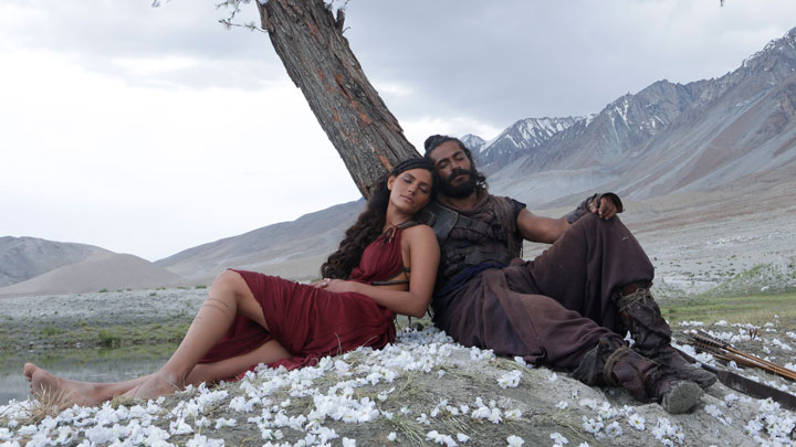 Doli Re Doli (Mirzya)