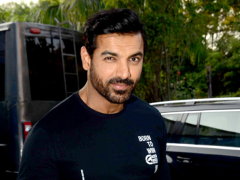 John Abraham & Sonakshi Sinha grace the show 'Comedy Night Bachao'
