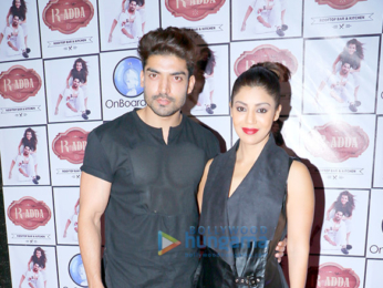 Launch of Nisha Rawal's sinlge 'Aye Dil Hai Mushkil'