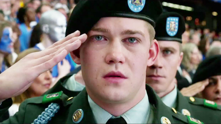 Making Of Billy Lynn’s Long Halftime Walk Part 2