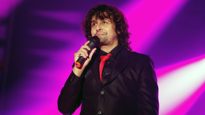 Why Bas Itna Hai Kehna Is SPECIAL For Sonu Nigam | EXCLUSIVE
