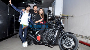 Media meet of ‘Force 2’ success in Mehboob Studio