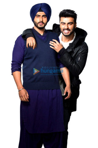 Movie Stills Of The Movie Mubarakan