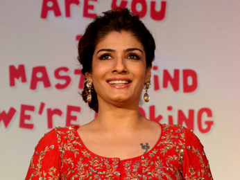 Raveena Tandon graces India's young masterminds initiative by Seven Seas Academy