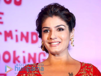 Raveena Tandon graces India's young masterminds initiative by Seven Seas Academy