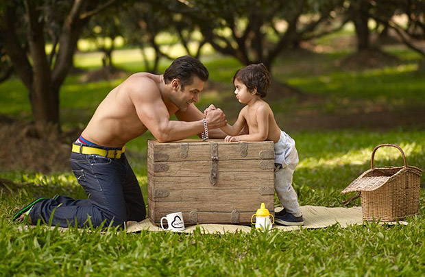Check out: Salman Khan shares adorable photos with kids on Children’s Day Check out: Salman Khan shares adorable photos with kids on Children’s Day