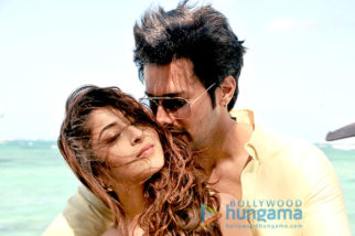 Movie Stills Of The Movie Saansein - The Last Breath