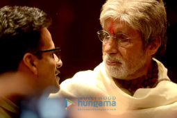 On The Sets Of The Movie Sarkar 3
