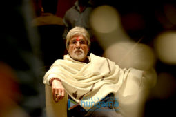 On The Sets Of The Movie Sarkar 3