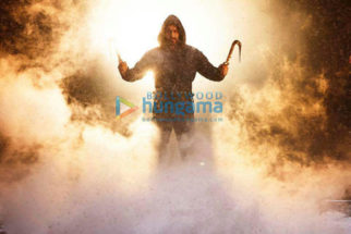 Movie Stills Of The Movie Shivaay