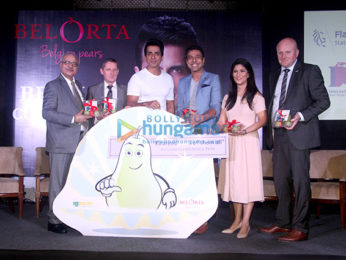 Sonu Sood graces the launch of the new fruit 'Belorta'