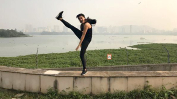 Watch: Taapsee Pannu to kick some butt in Naam Shabana