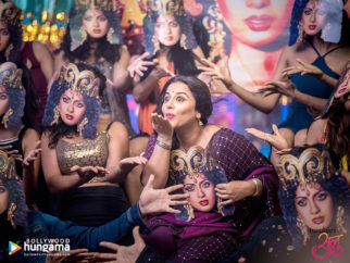 Wallpapers Of The Movie Tumhari Sulu