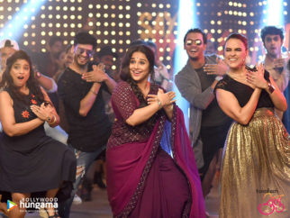 Wallpapers Of The Movie Tumhari Sulu