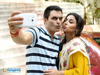 Movie Wallpapers Of The Movie Tumhari Sulu