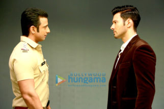 Movie Stills Of The Movie Wajah Tum Ho