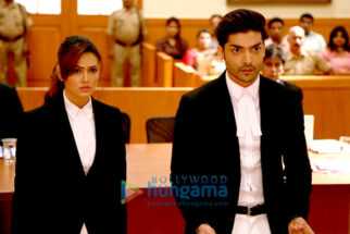 Movie Stills Of The Movie Wajah Tum Ho