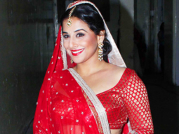 “Would LOVE To Do A True Blue Relationship Story Film With Shah Rukh Khan”: Vidya Balan
