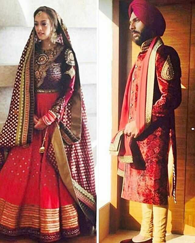 Check out: Yuvraj Singh and Hazel Keech’s royal look in their wedding outfits Check out: Yuvraj Singh and Hazel Keech’s royal look in their wedding outfits