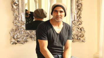 Akshay Kumar shoots in Mathura for 40 days
