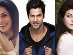 Varun Dhawan, Taapsee Pannu, Jacqueline Fernandez In ‘Judwaa 2’
