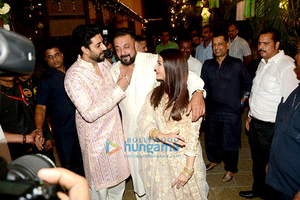 What Bollywood stars did this week! What Bollywood stars did this week!