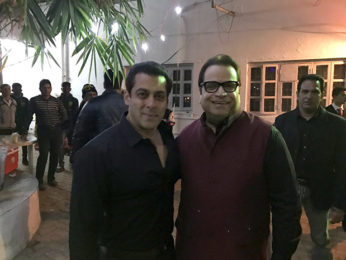 Inside Salman Khan's lavish 51st birthday bash