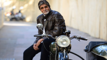 Check out: Amitabh Bachchan’s biker look for Dabboo Ratnani’s calendar shoot