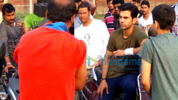 On The Sets Of The Film Behen Hogi Teri