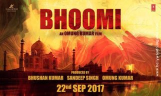 First Look Of The Movie Bhoomi